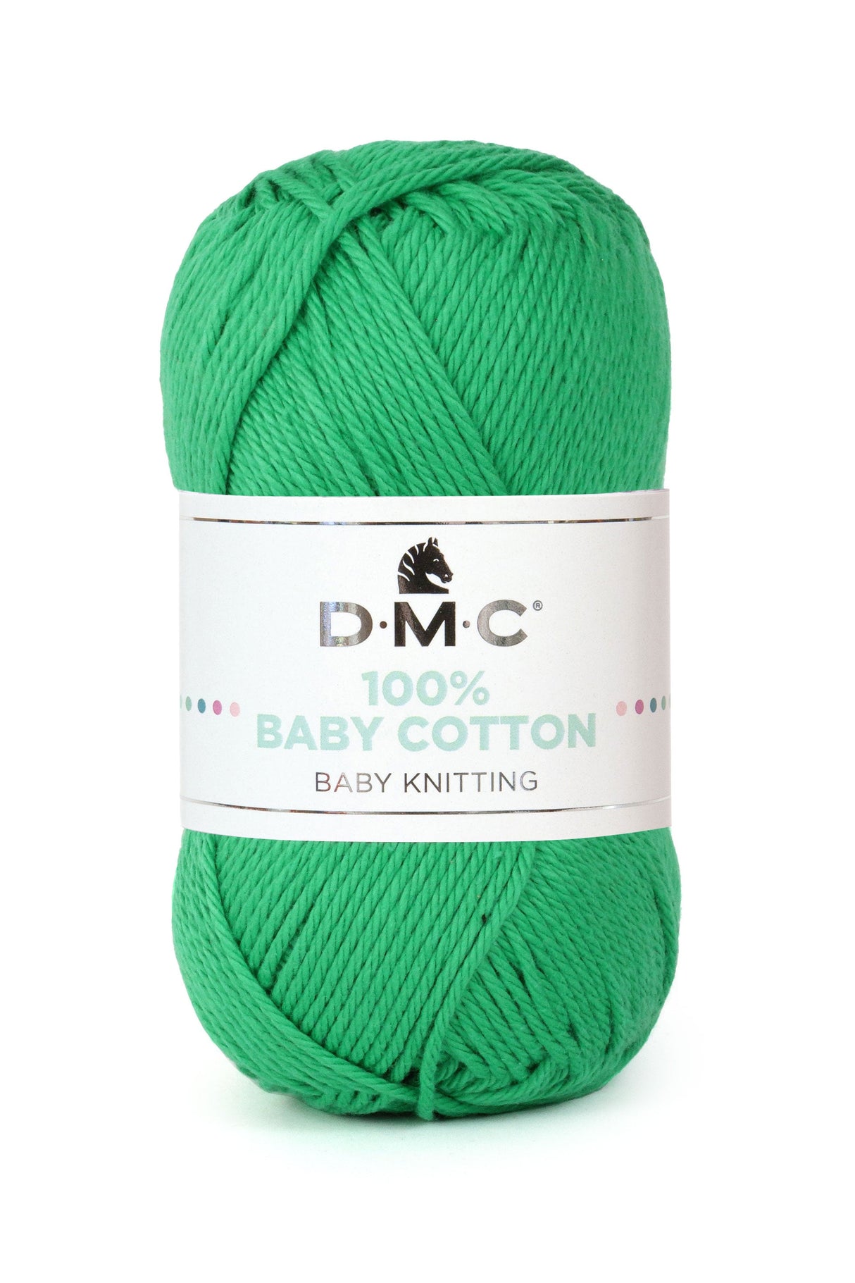 DMC 100% Baby Cotton - Soft and Safe Thread for Spring/Summer Garments