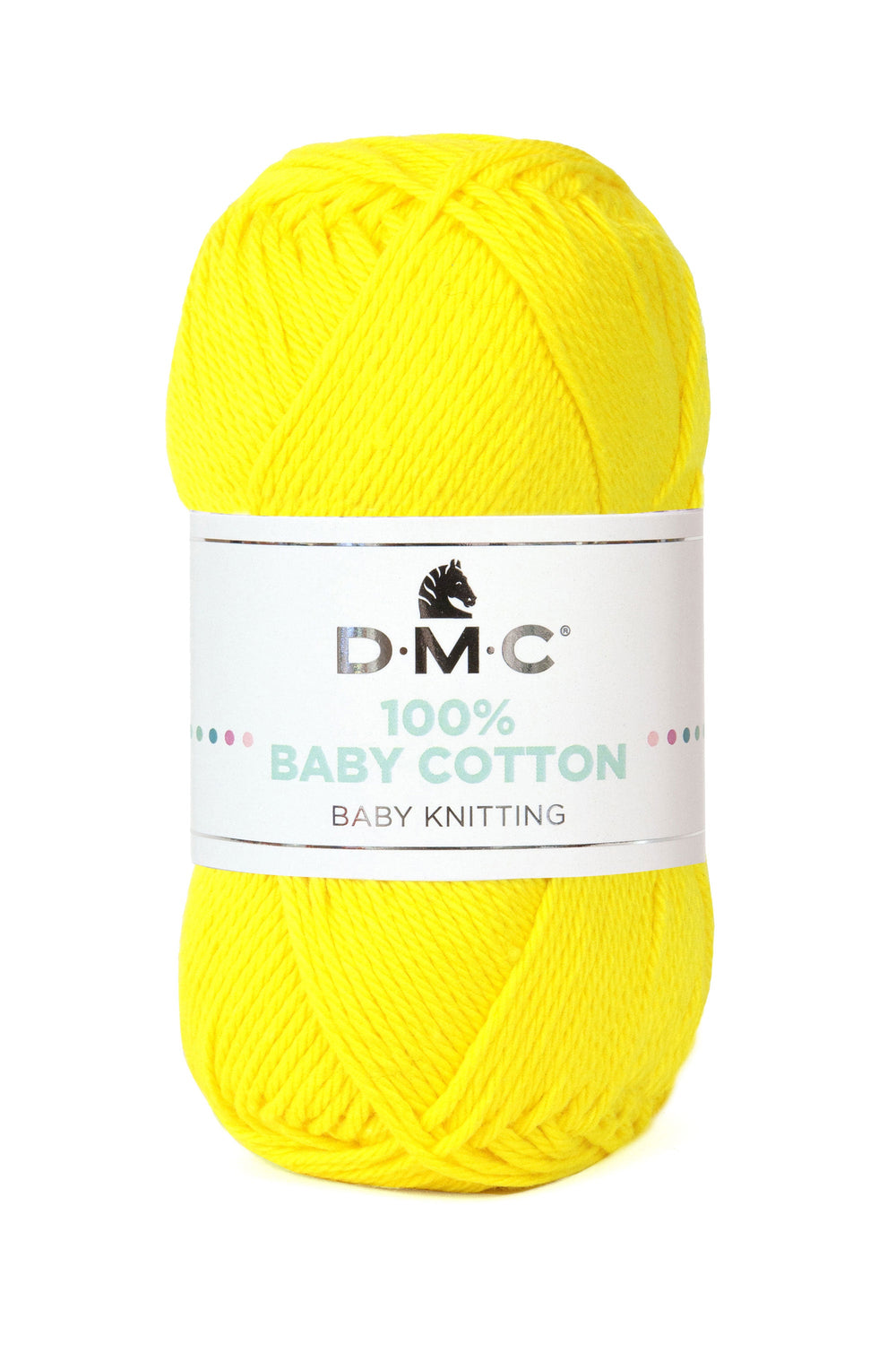 DMC 100% Baby Cotton - Soft and Safe Thread for Spring/Summer Garments