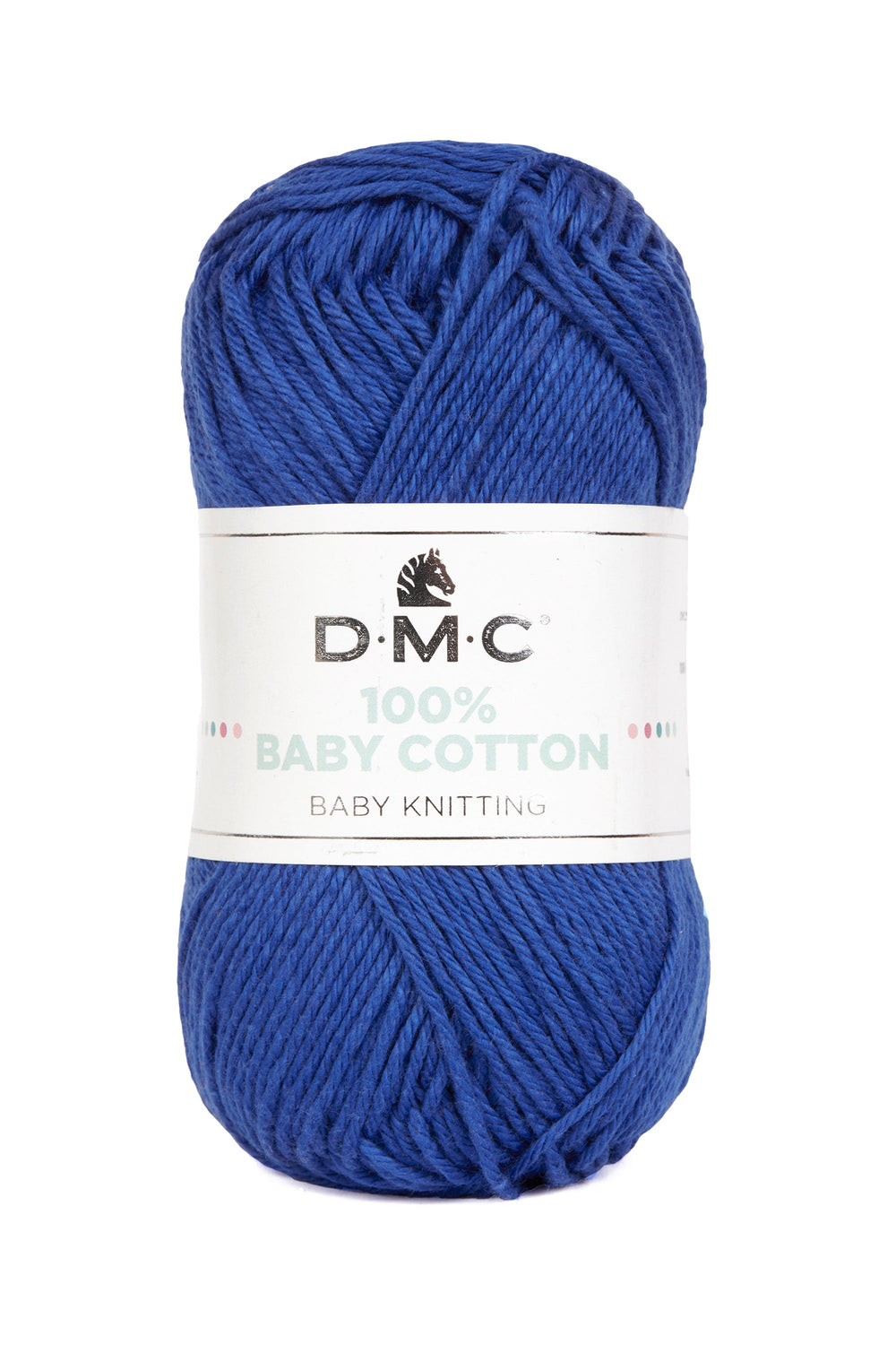 DMC 100% Baby Cotton - Soft and Safe Thread for Spring/Summer Garments
