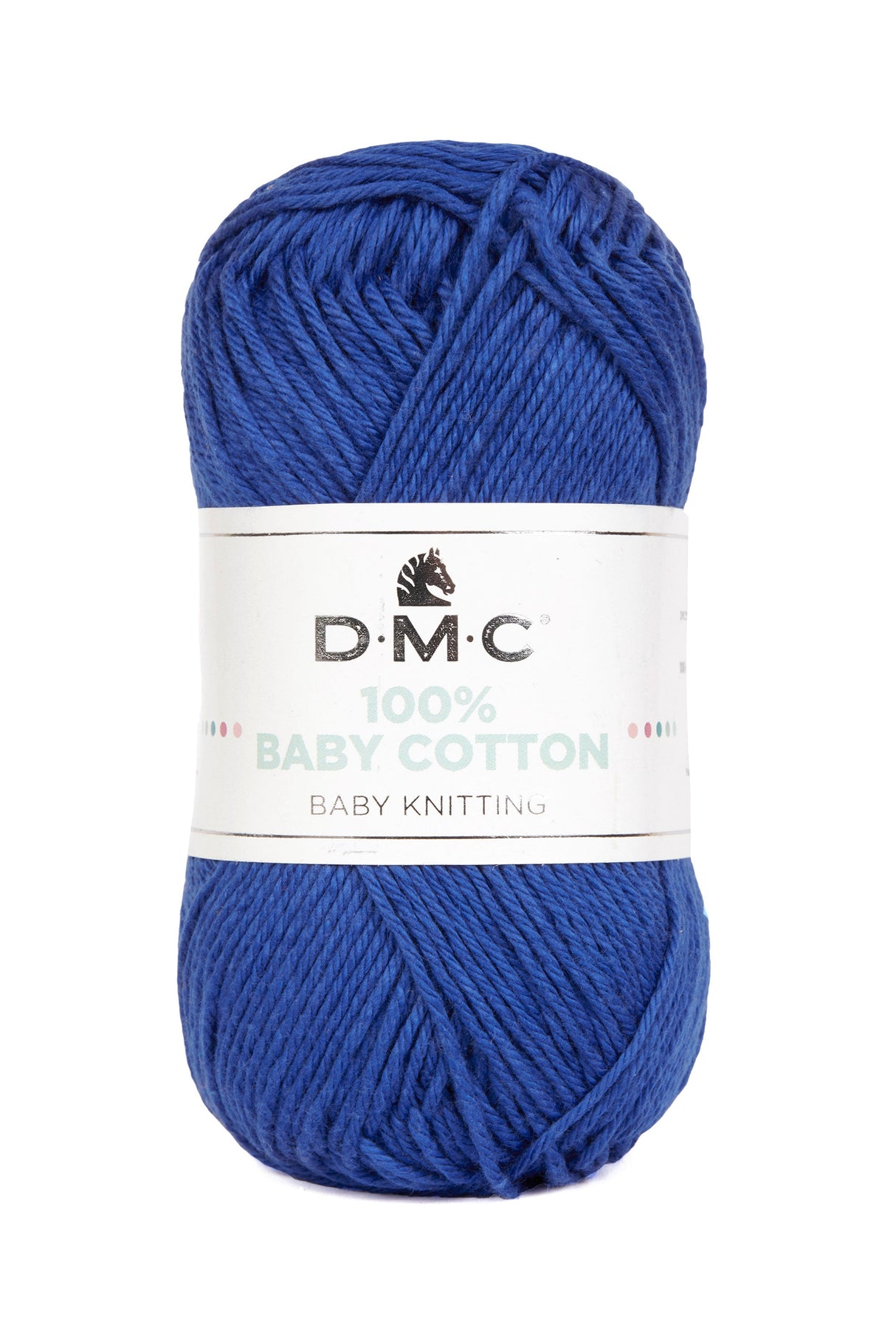 DMC 100% Baby Cotton - Soft and Safe Thread for Spring/Summer Garments