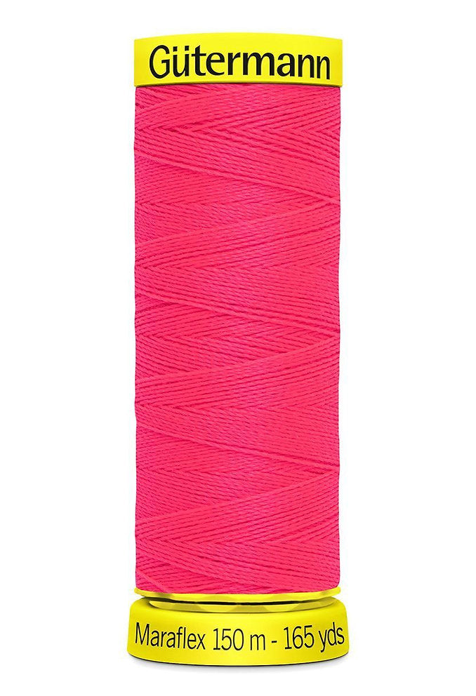 Gütermann Maraflex 150m: Hilo elástico para costuras resistentes y flexibles
