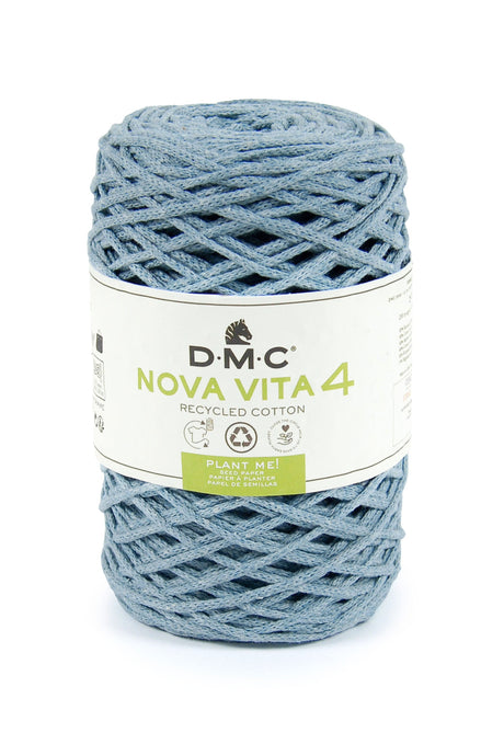 DMC Nova Vita 4 - Hilos Crochet, Tricot y Macrame