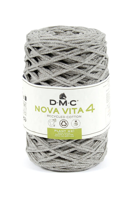 DMC Nova Vita 4 - Hilos Crochet, Tricot y Macrame