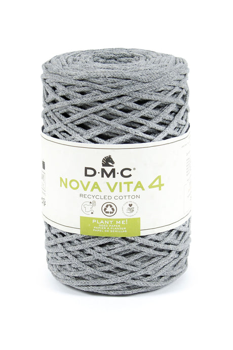 DMC Nova Vita 4 - Hilos Crochet, Tricot y Macrame