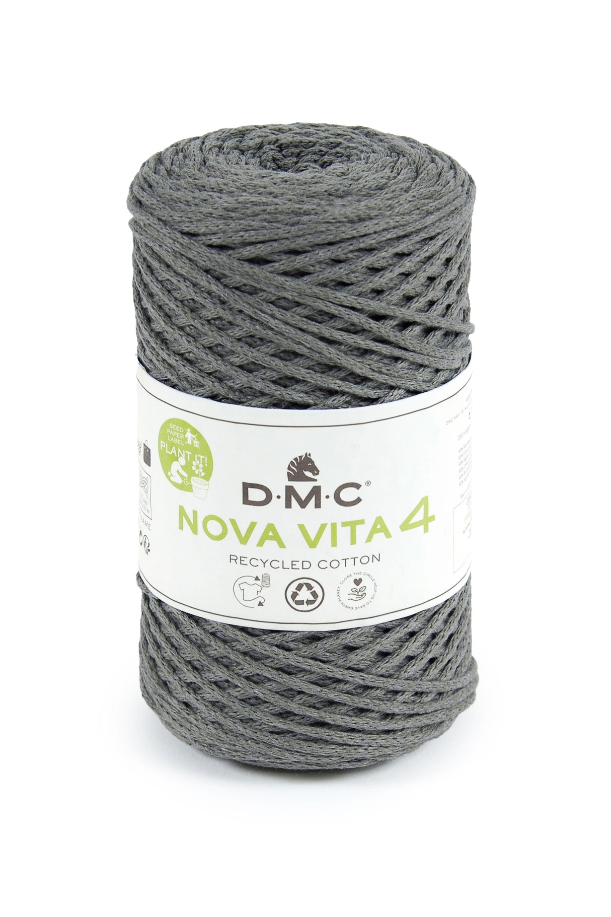 DMC Nova Vita 4 - Hilos Crochet, Tricot y Macrame