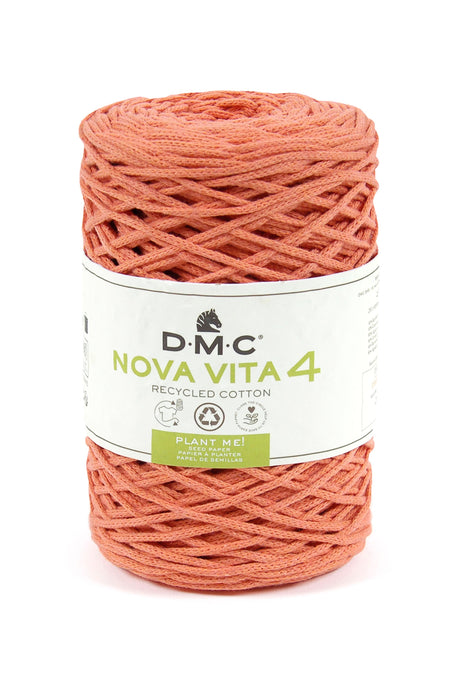 DMC Nova Vita 4 - Hilos Crochet, Tricot y Macrame