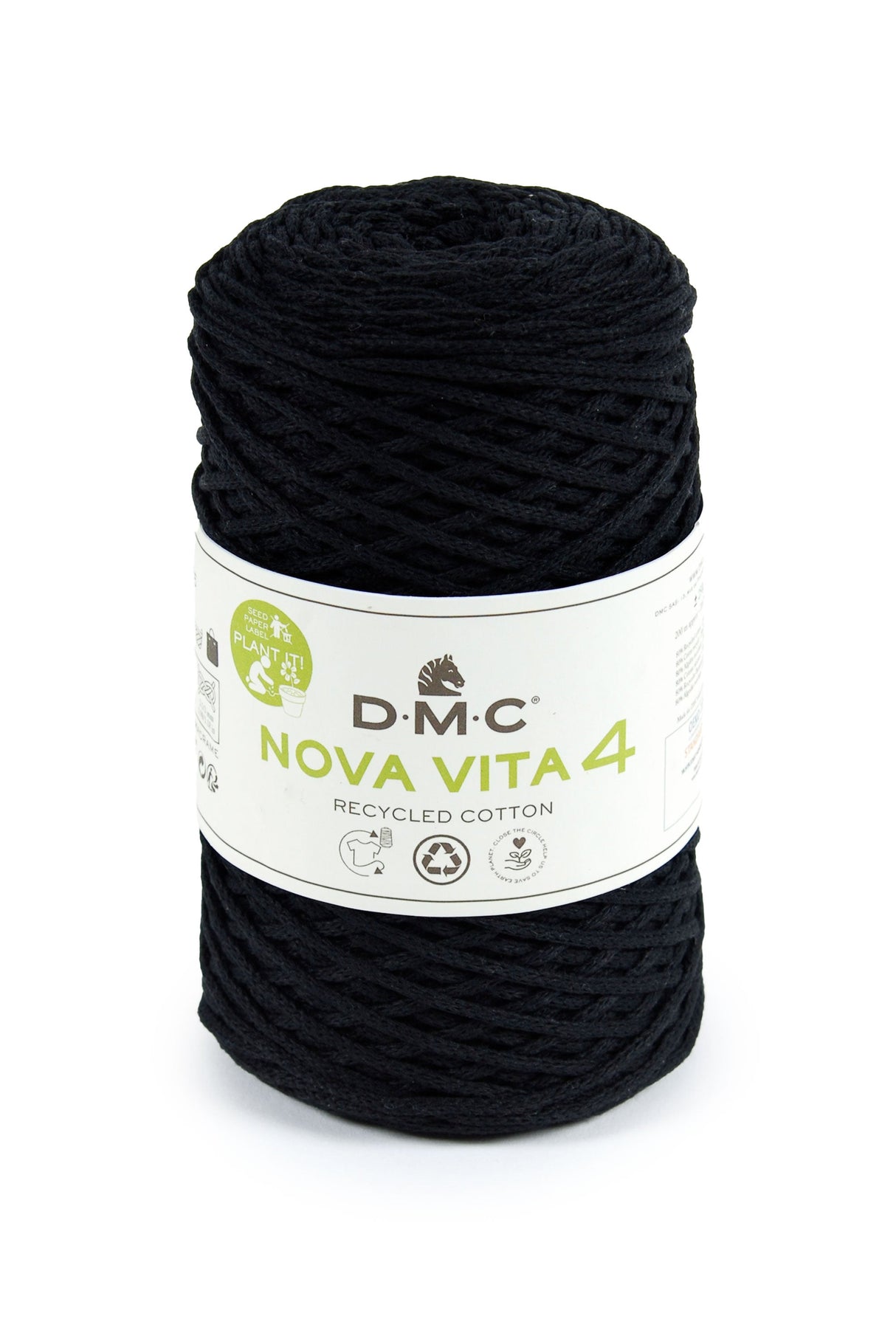 DMC Nova Vita 4 - Hilos Crochet, Tricot y Macrame