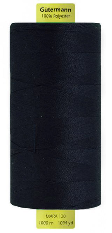 Gütermann Mara 120 - Your Reliable and Durable Sewing Thread