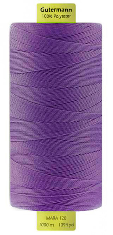 Gütermann Mara 120 - Your Reliable and Durable Sewing Thread