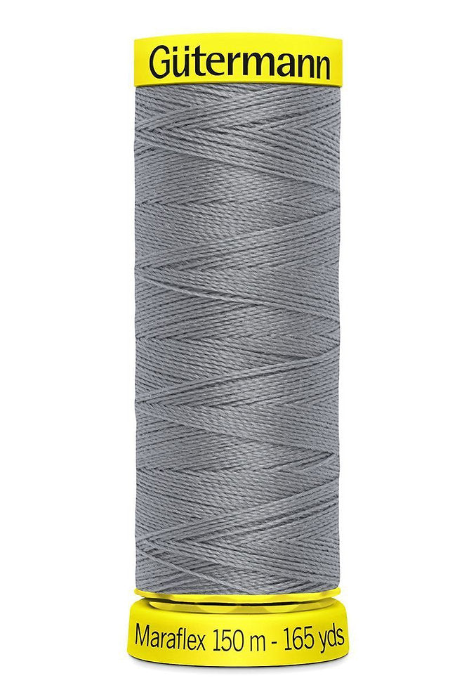 Gütermann Maraflex 150m: Hilo elástico para costuras resistentes y flexibles