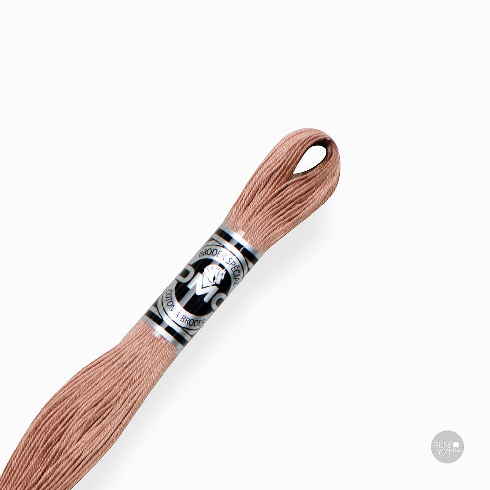 Special Embroidery Thread DMC 107/16: Brightness and quality in your embroidery