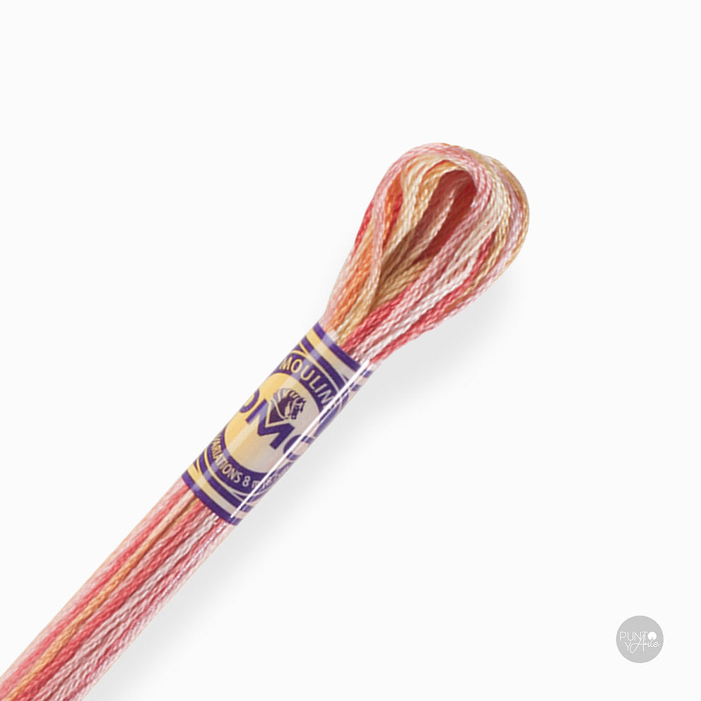 DMC Mouliné Variation 417F: Explore a range of vibrant colors for your embroidery