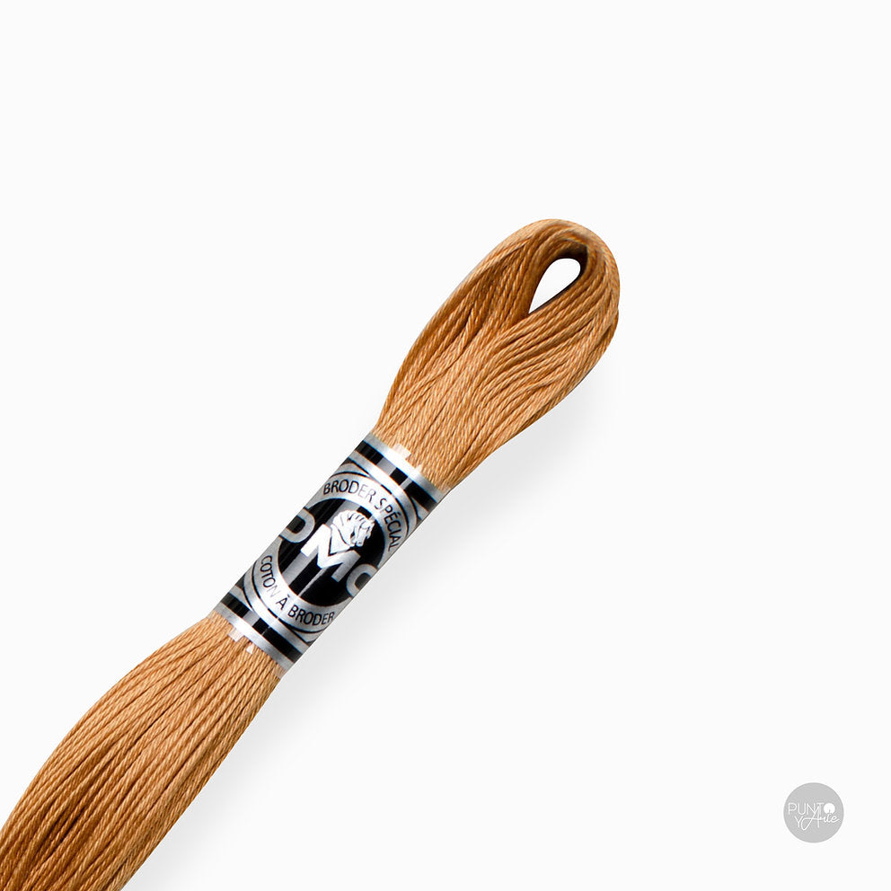 Special Embroidery Thread DMC 107/16: Brightness and quality in your embroidery