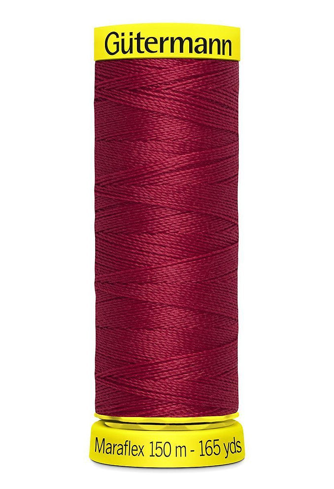 Gütermann Maraflex 150m: Hilo elástico para costuras resistentes y flexibles