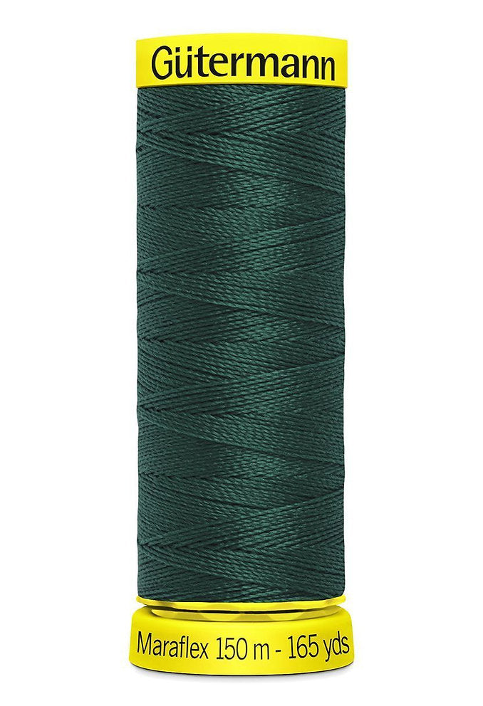Gütermann Maraflex 150m: Hilo elástico para costuras resistentes y flexibles