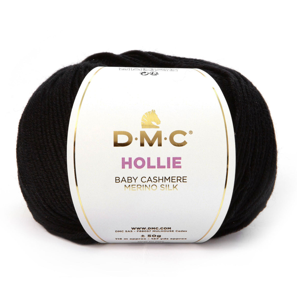 DMC Hollie Wool: Comfort and Elegance for Baby Clothes