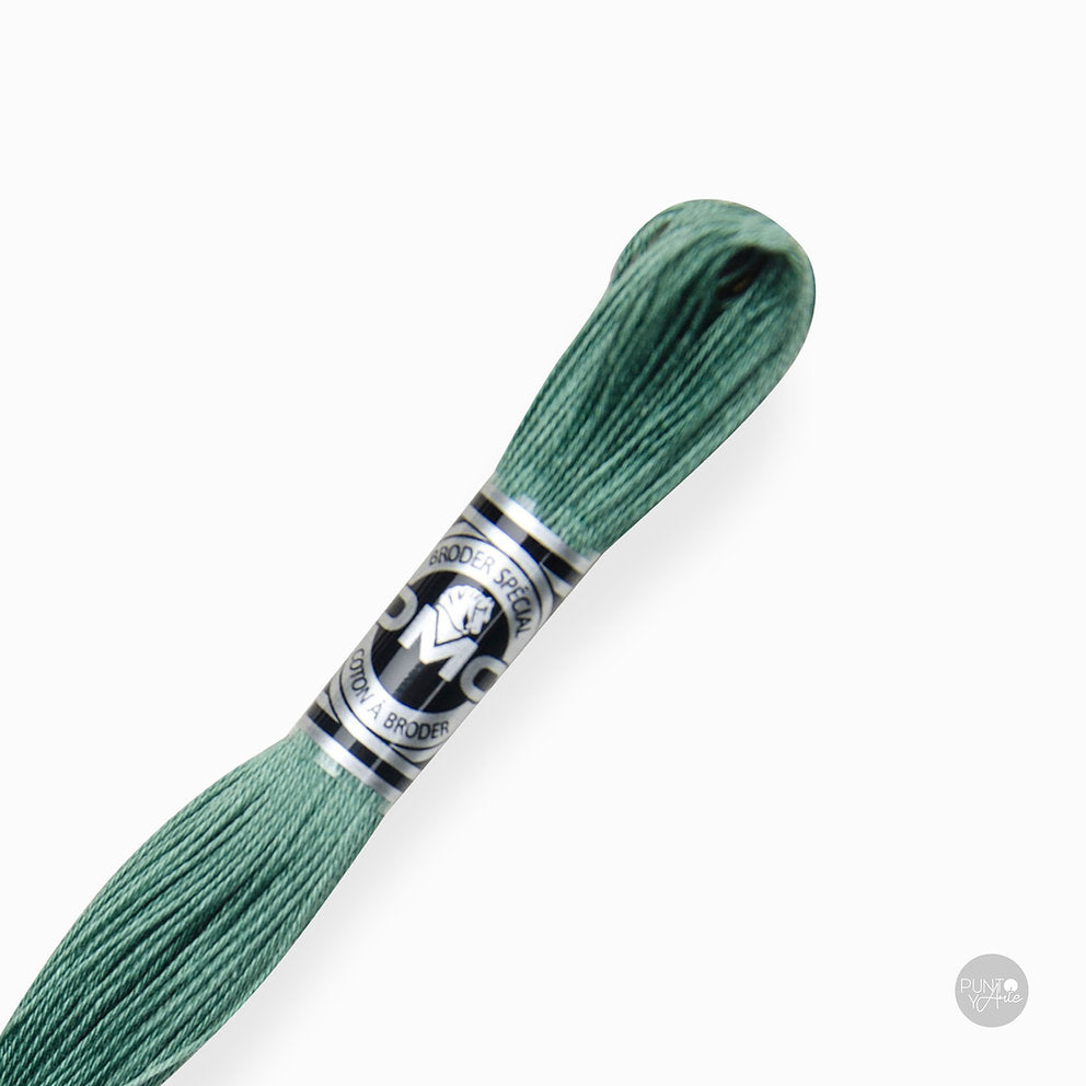 Special Embroidery Thread DMC 107/16: Brightness and quality in your embroidery