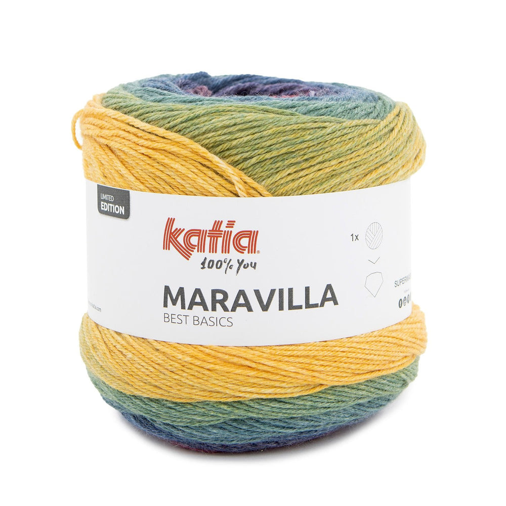 Katia Maravilla: The Magic of Perfect Gradients in your Projects