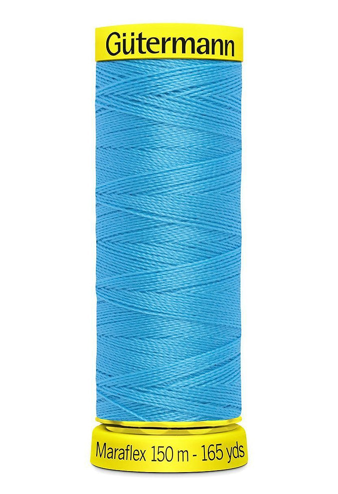 Gütermann Maraflex 150m: Hilo elástico para costuras resistentes y flexibles