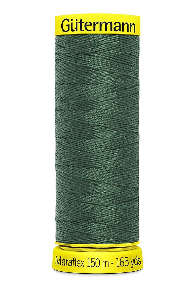 Gütermann Maraflex 150m: Hilo elástico para costuras resistentes y flexibles