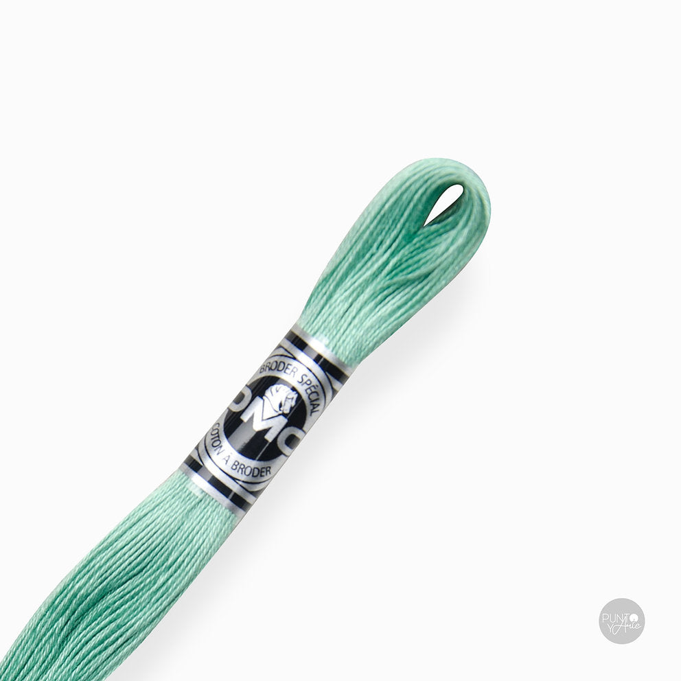 Special Embroidery Thread DMC 107/16: Brightness and quality in your embroidery
