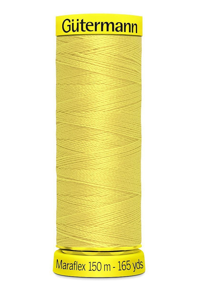 Gütermann Maraflex 150m: Hilo elástico para costuras resistentes y flexibles