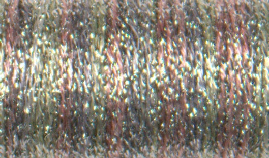 Hilo Metálico Ombre de Kreinik - 15 metros - Variedad de Colores Disponibles