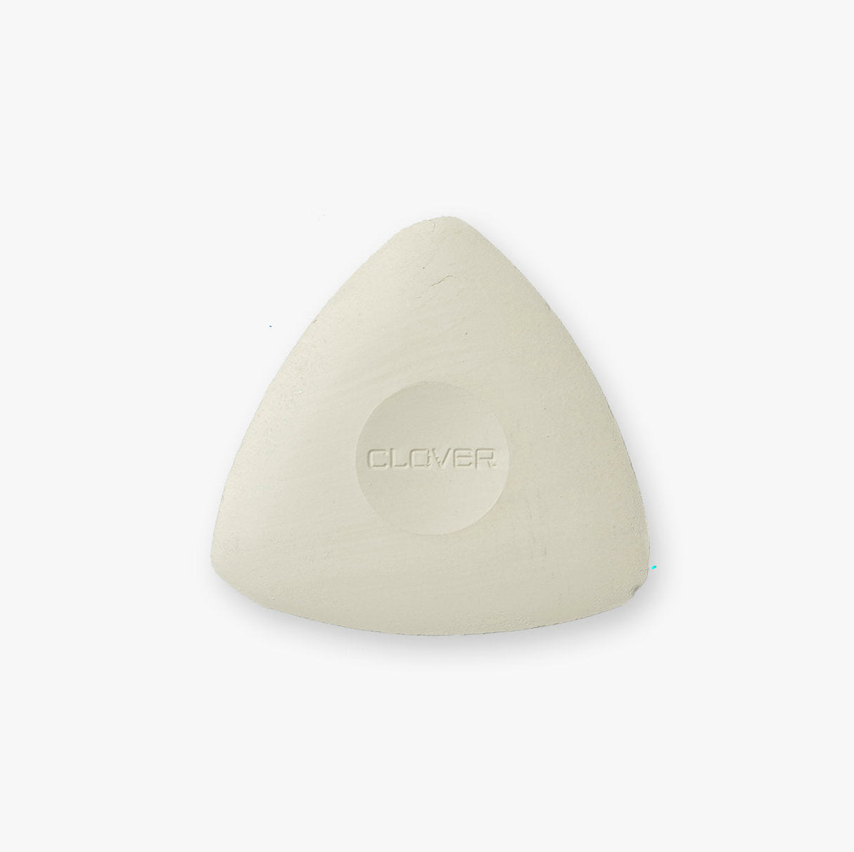Craie de tailleur triangulaire Clover : précision et polyvalence pour vos projets de couture
