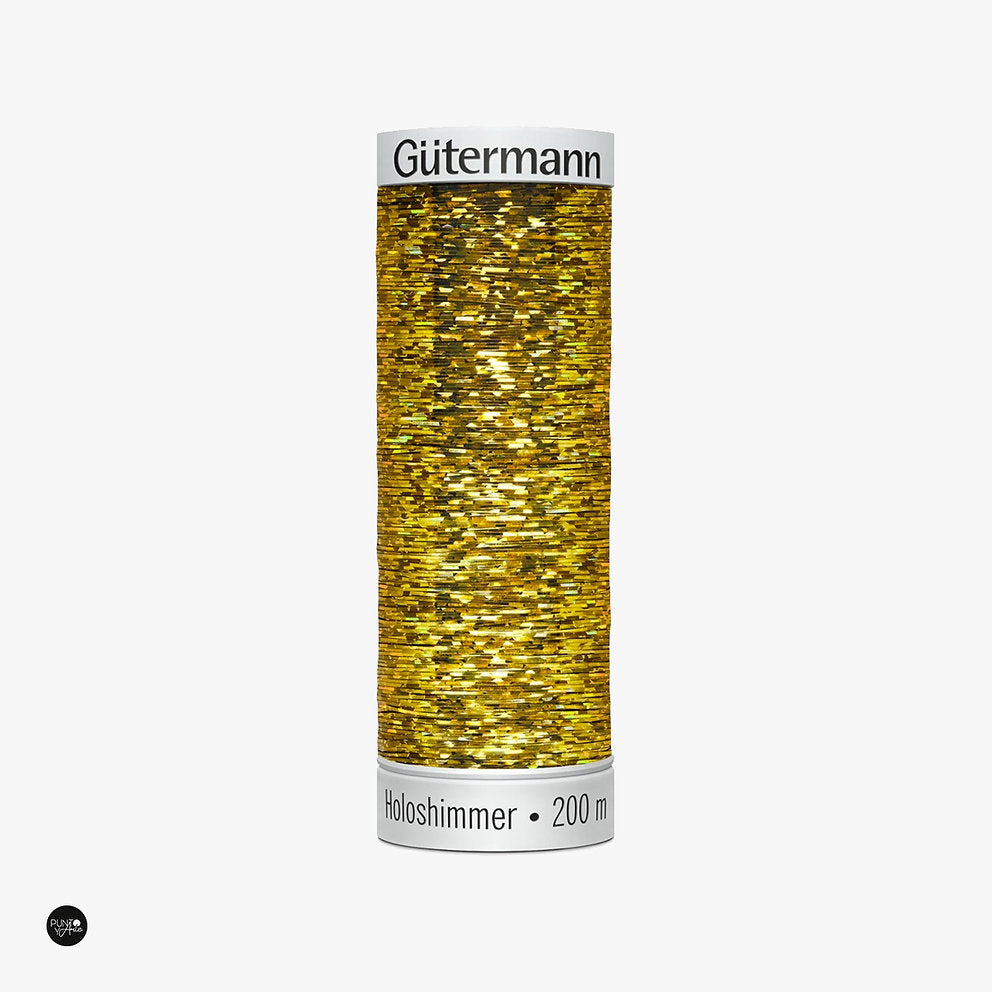 Holoshimmer Sulky - Gütermann Embroidery Thread