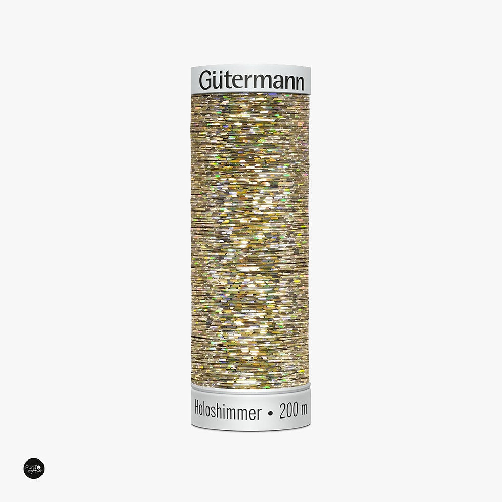 Holoshimmer Sulky - Gütermann Embroidery Thread