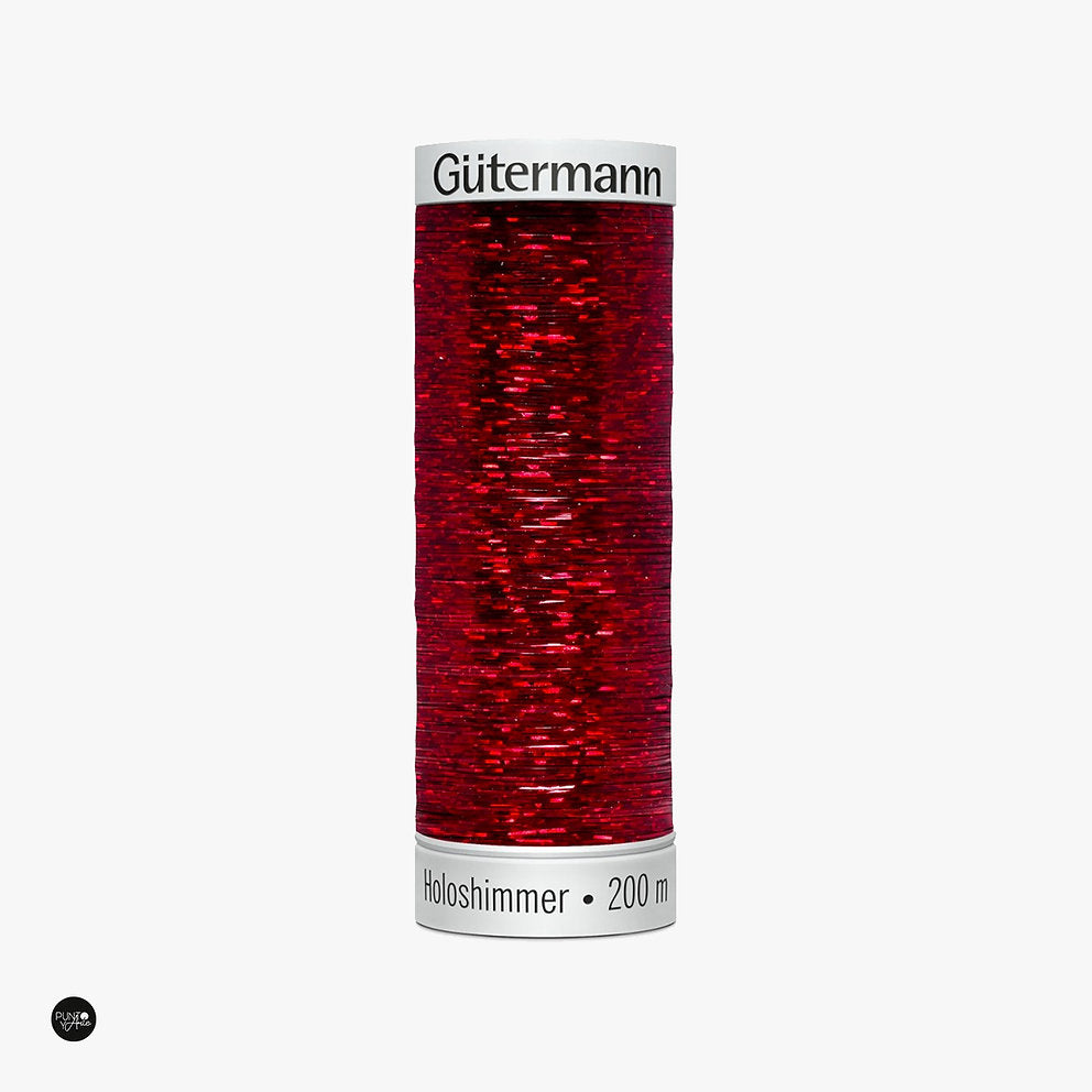 Holoshimmer Sulky - Gütermann Embroidery Thread