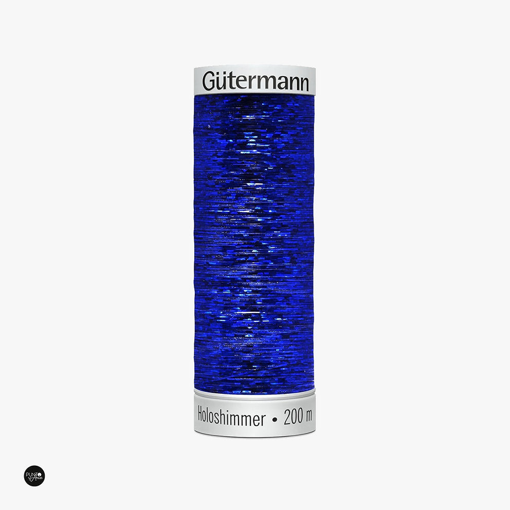 Holoshimmer Sulky - Gütermann Embroidery Thread