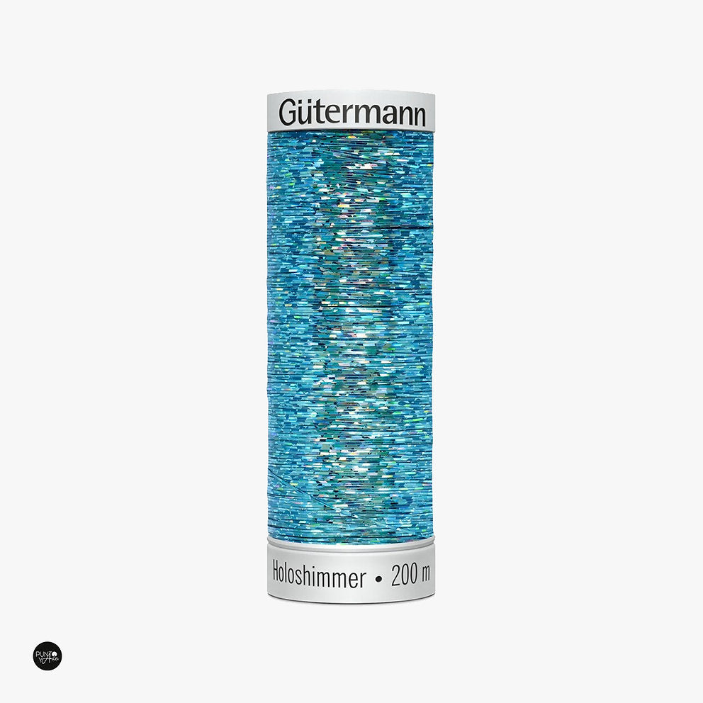 Holoshimmer Sulky - Gütermann Embroidery Thread