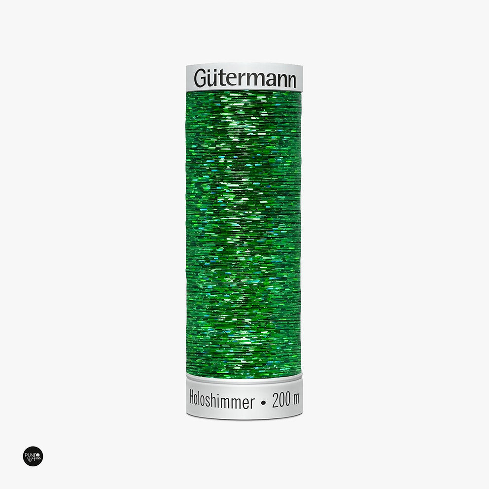 Holoshimmer Sulky - Gütermann Embroidery Thread