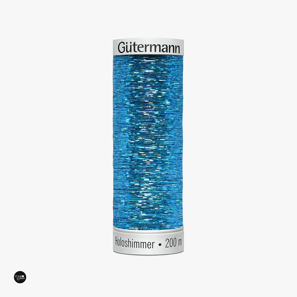 Holoshimmer Sulky - Gütermann Embroidery Thread