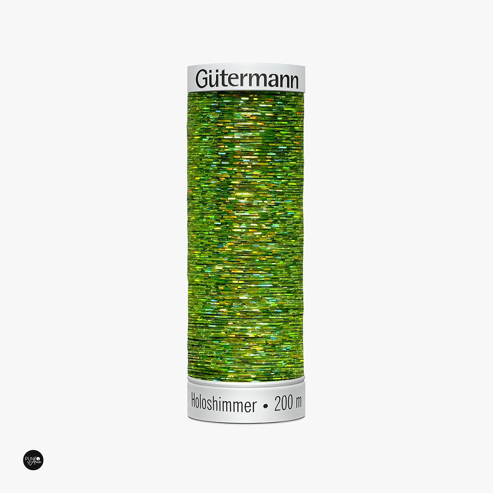 Holoshimmer Sulky - Gütermann Embroidery Thread