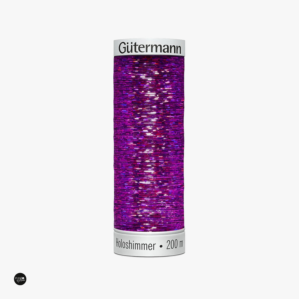 Holoshimmer Sulky - Gütermann Embroidery Thread