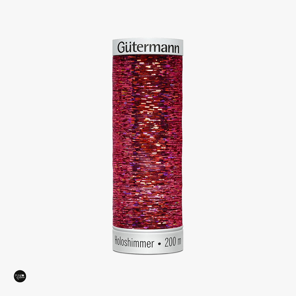 Holoshimmer Sulky - Gütermann Embroidery Thread