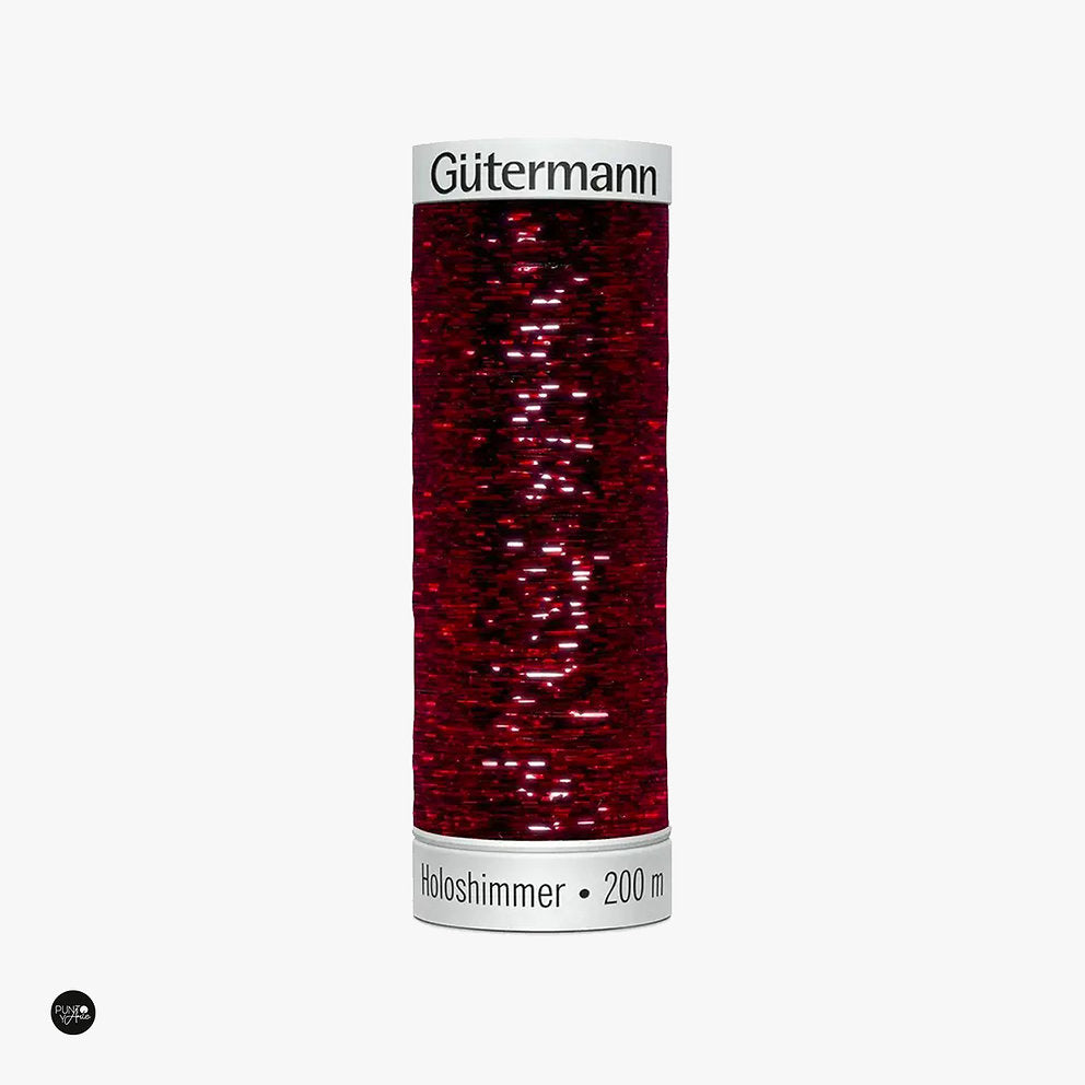 Holoshimmer Sulky - Gütermann Embroidery Thread