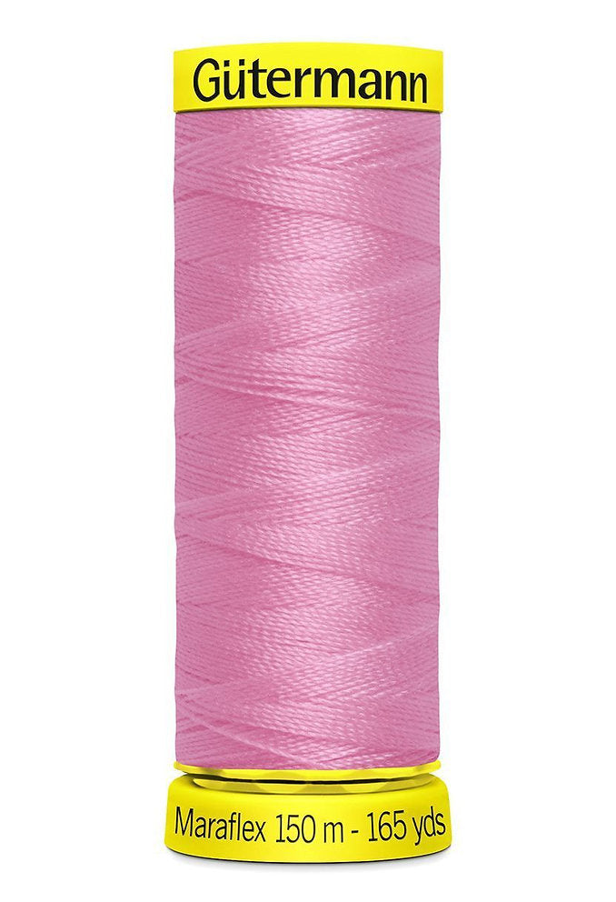 Gütermann Maraflex 150m: Hilo elástico para costuras resistentes y flexibles