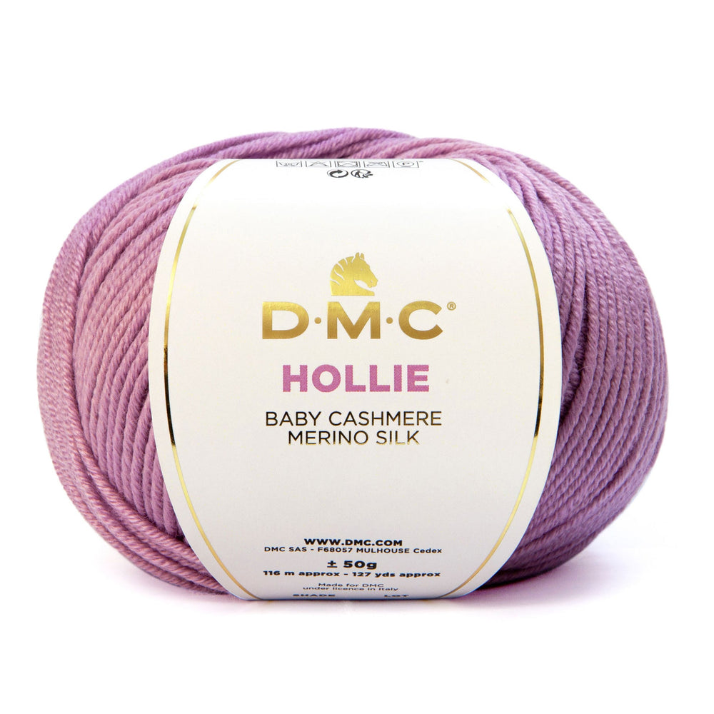 DMC Hollie Wool: Comfort and Elegance for Baby Clothes