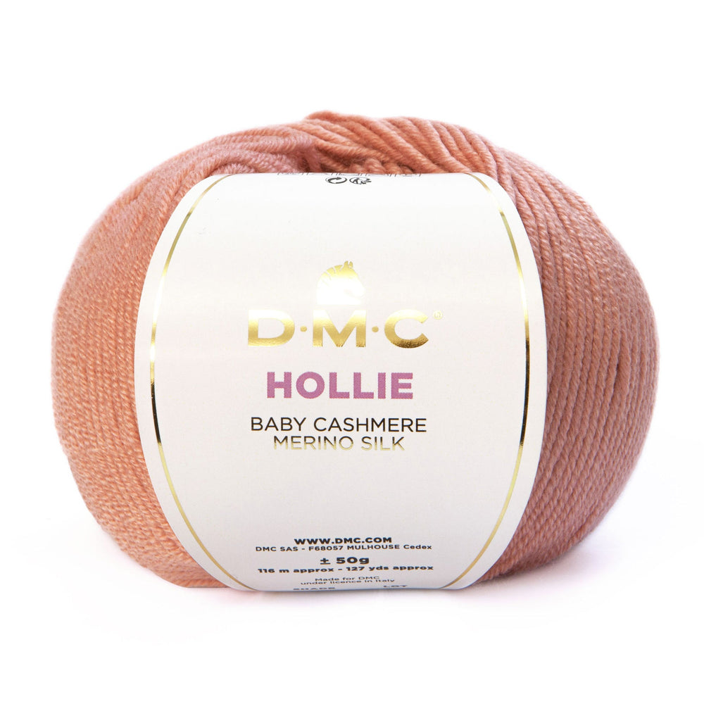 DMC Hollie Wool: Comfort and Elegance for Baby Clothes