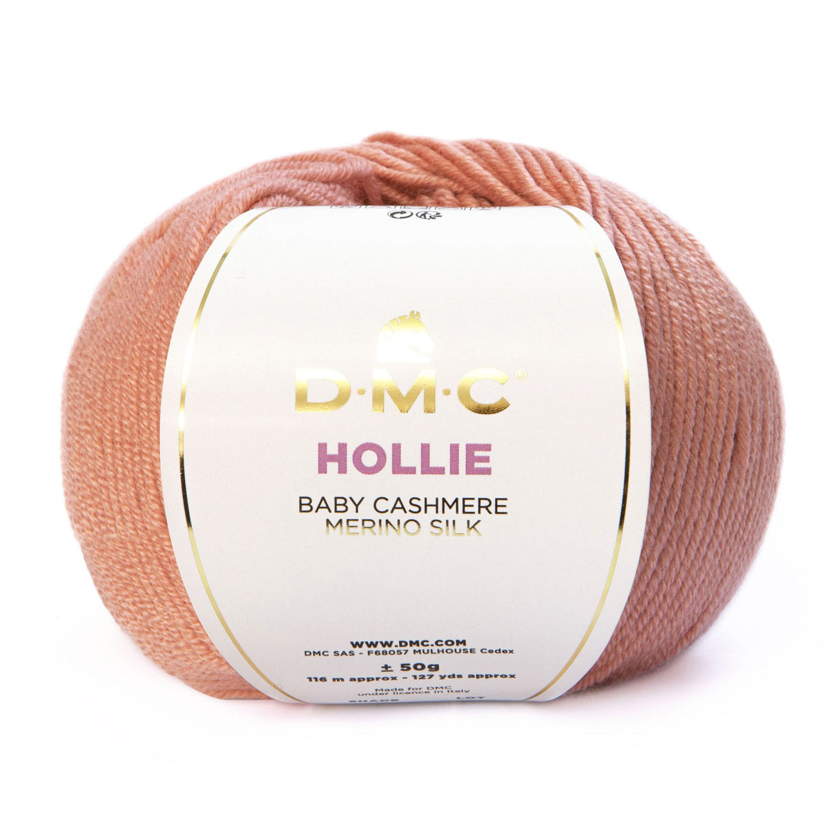 DMC Hollie Wool: Comfort and Elegance for Baby Clothes