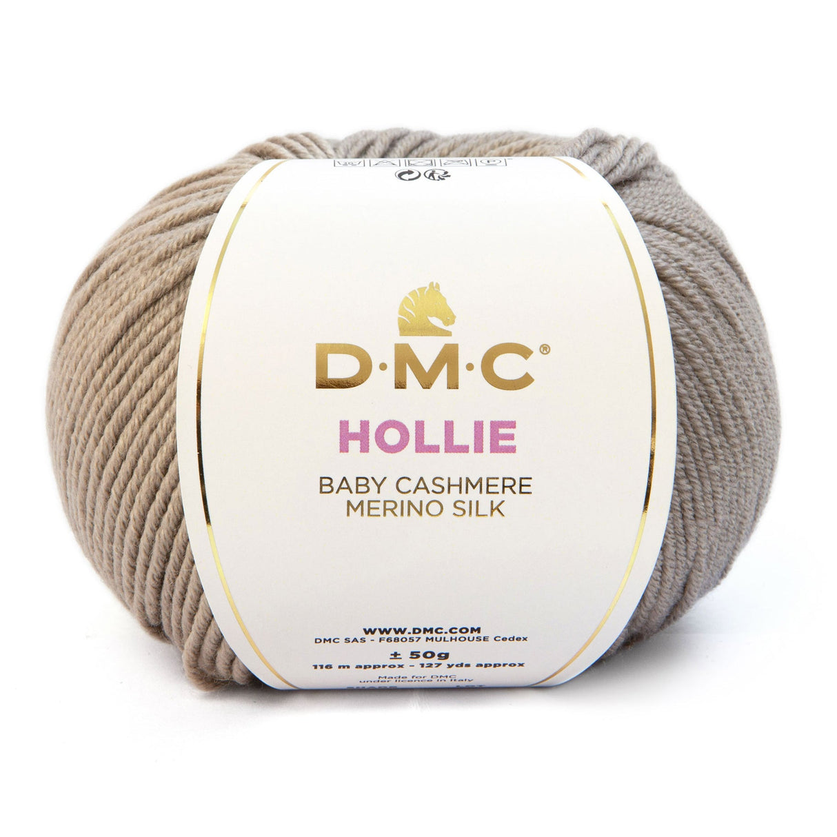 DMC Hollie Wool: Comfort and Elegance for Baby Clothes