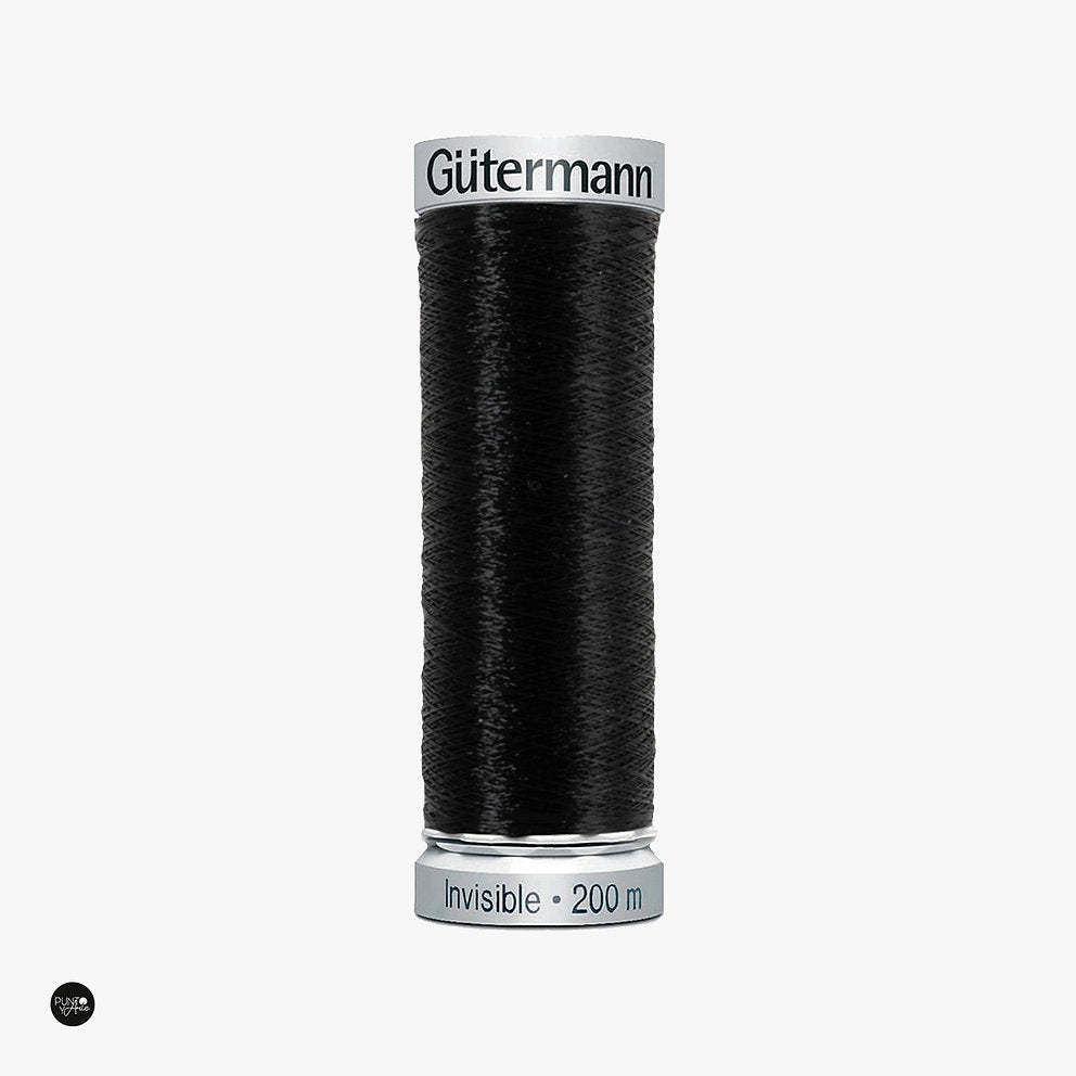 Gütermann Hilo Invisible: Costuras finas y discretas para tus proyectos