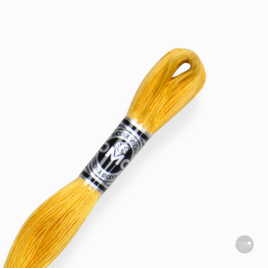 Special Embroidery Thread DMC 107/16: Brightness and quality in your embroidery