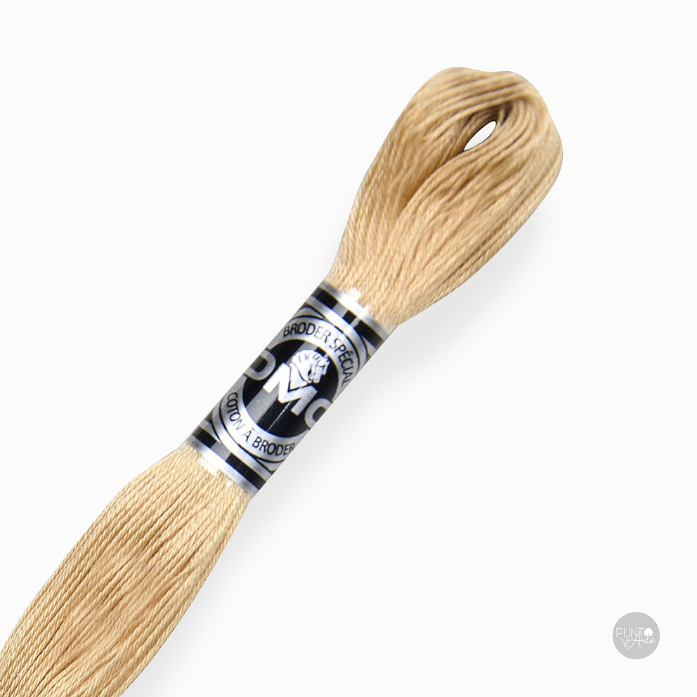 Special Embroidery Thread DMC 107/16: Brightness and quality in your embroidery