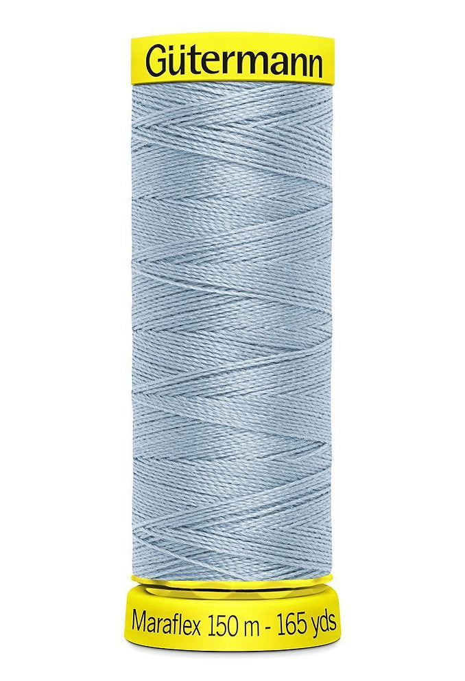 Gütermann Maraflex 150m: Hilo elástico para costuras resistentes y flexibles