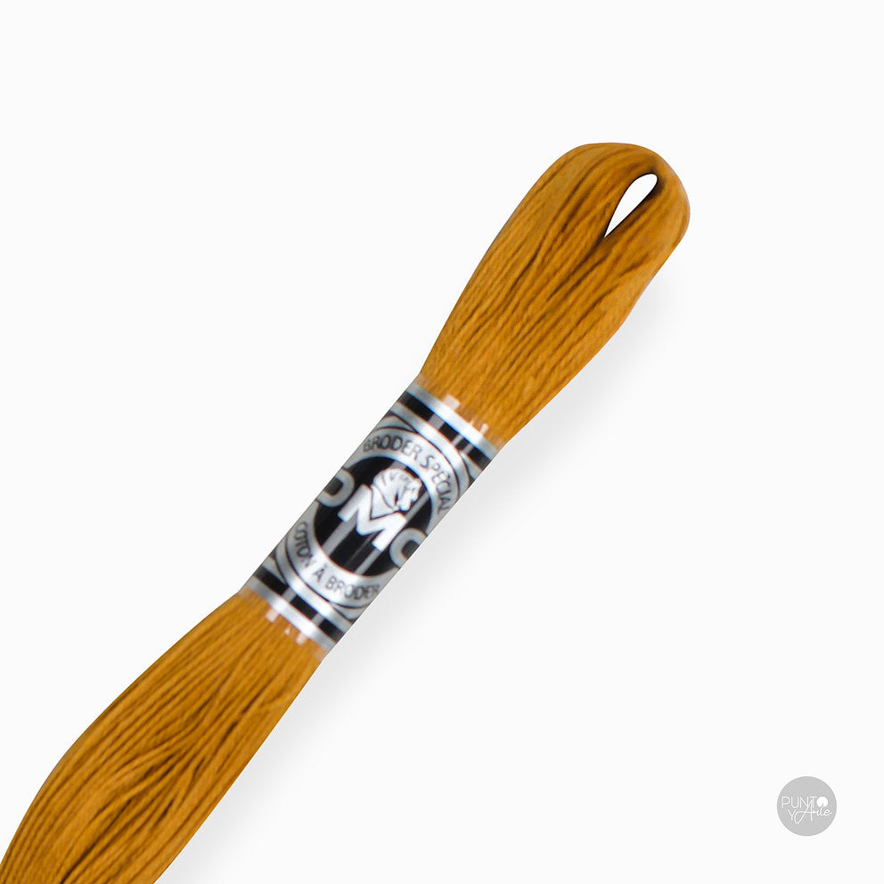 Special Embroidery Thread DMC 107/16: Brightness and quality in your embroidery