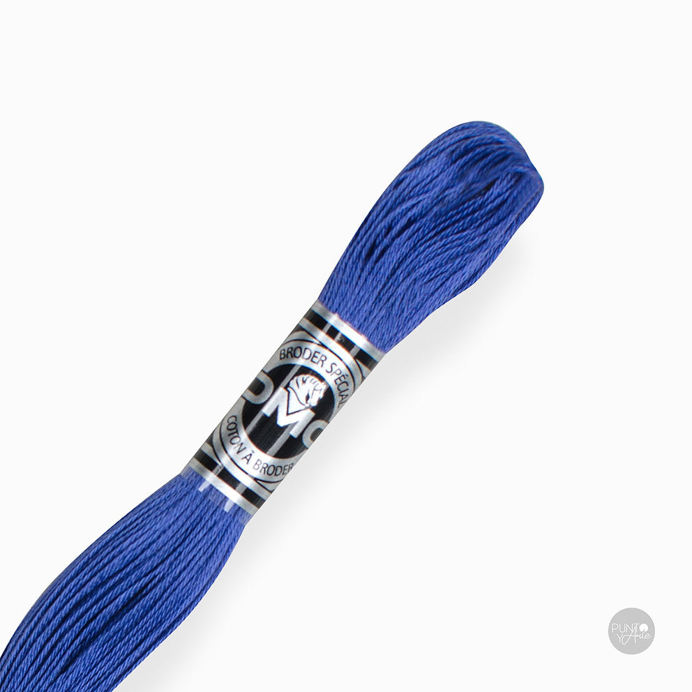 Special Embroidery Thread DMC 107/16: Brightness and quality in your embroidery